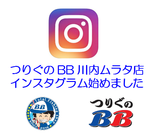 インスタグラム始めました！
