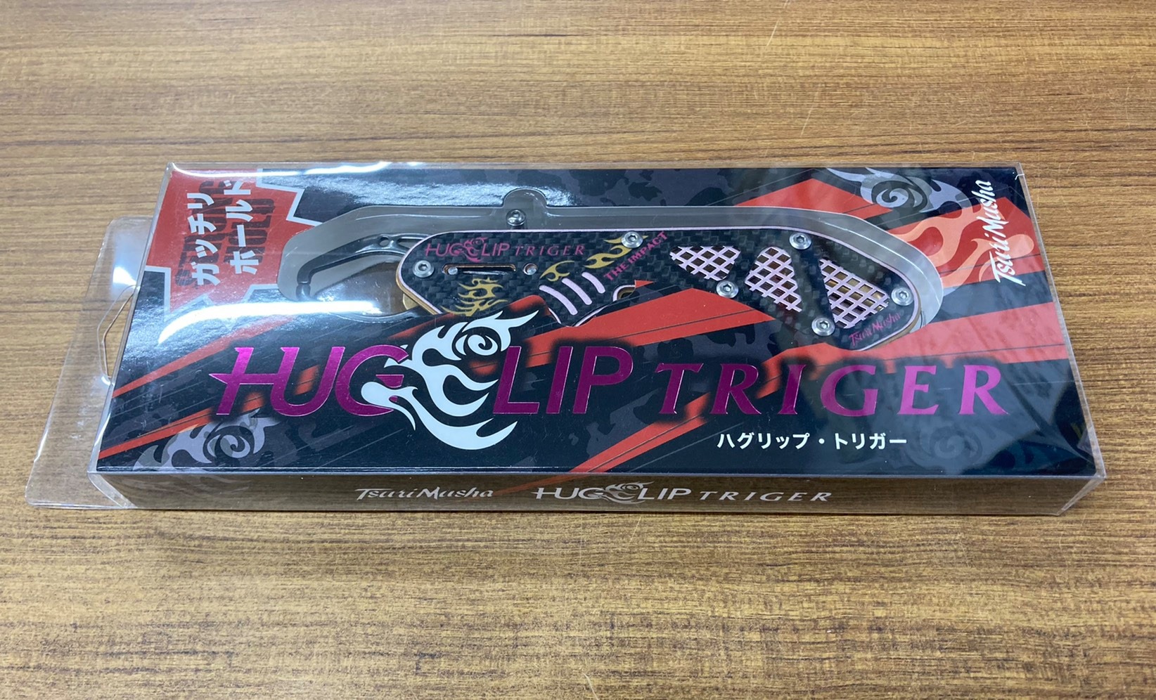 釣武者の新製品！