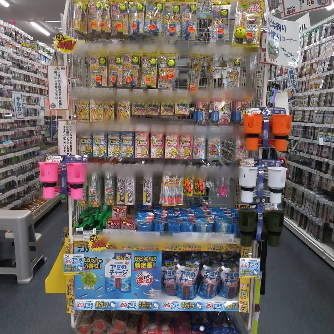 GWはファミリーフィッシング！