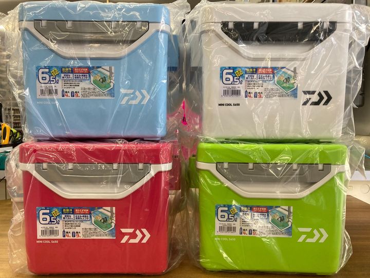 ミニクール650入荷！