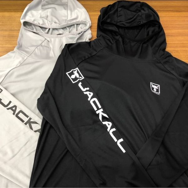 ジャッカルのウェア入荷！