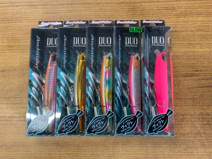 DUO「ヴィクト」入荷！