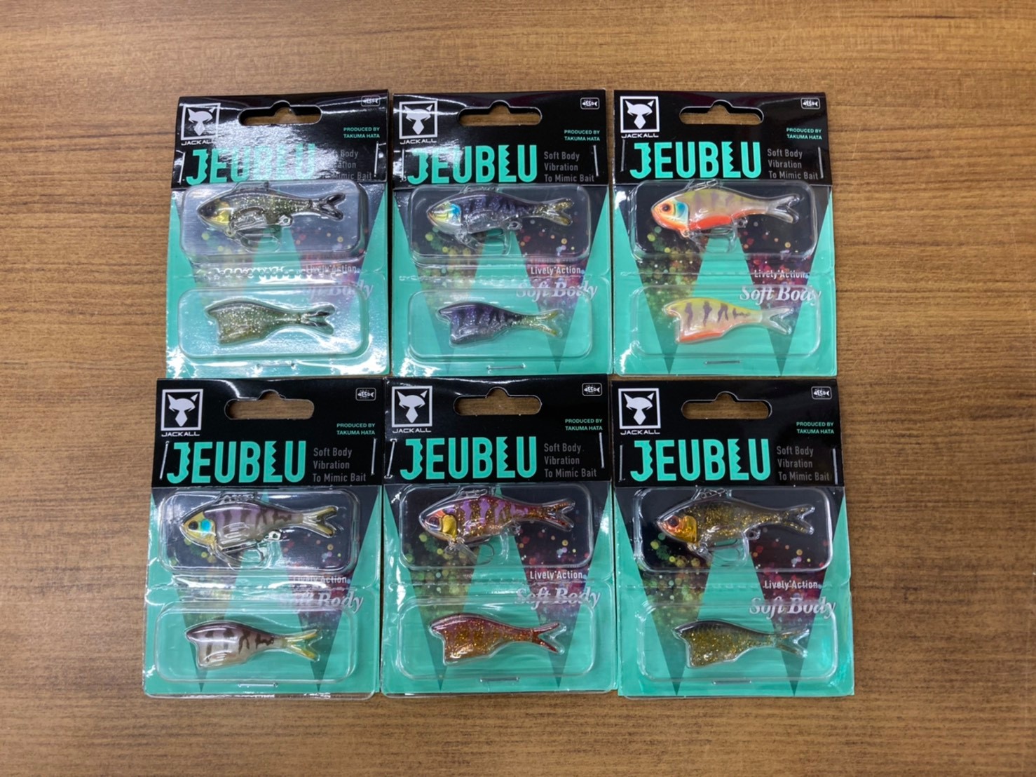 「ジューブル」再入荷！