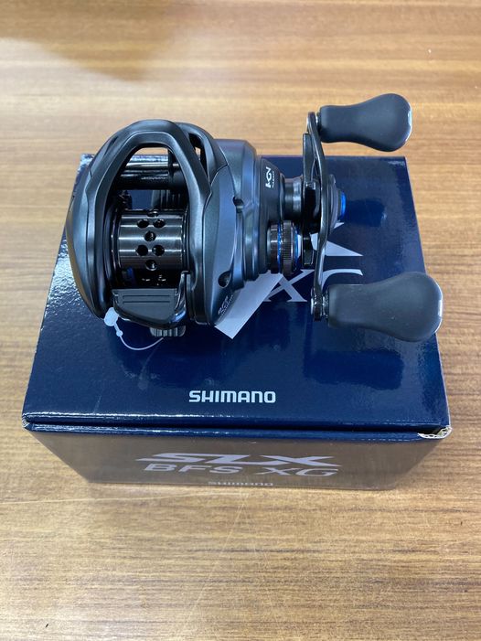 シマノ「SLX BFS」入荷！
