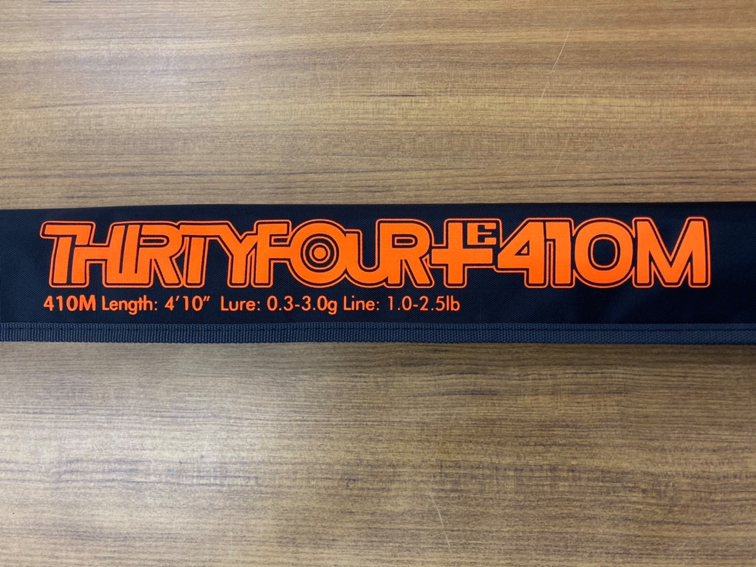 「THIRTY FOUR ＋E　410M」入荷！
