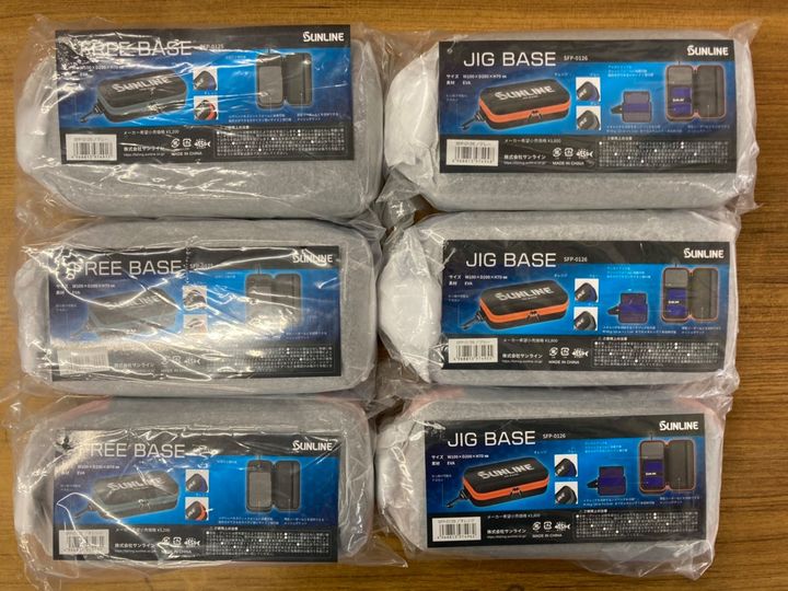 サンラインの新製品！