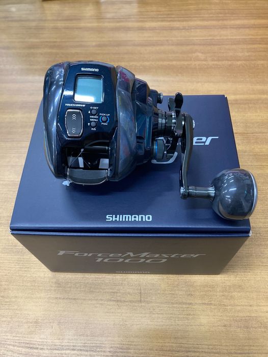 「フォースマスター 1000」入荷！