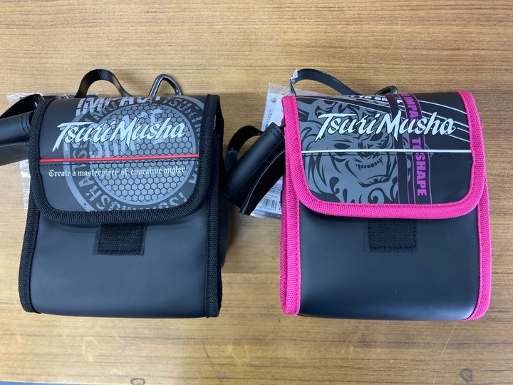 釣武者の新製品！