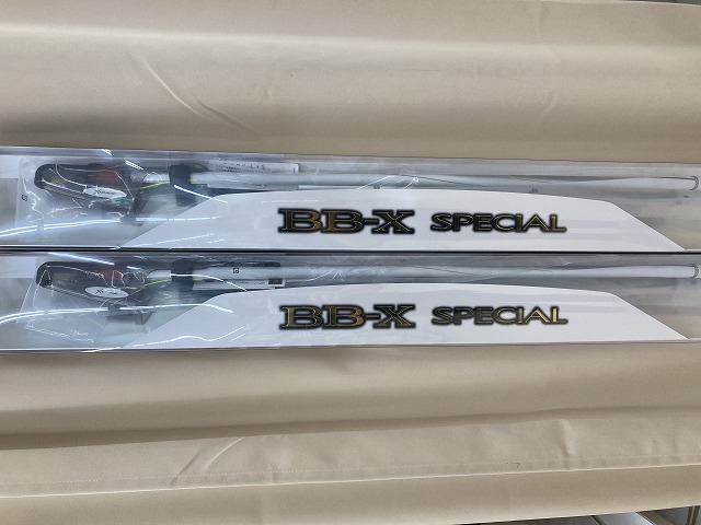 BB-Xスペシャル入荷！！