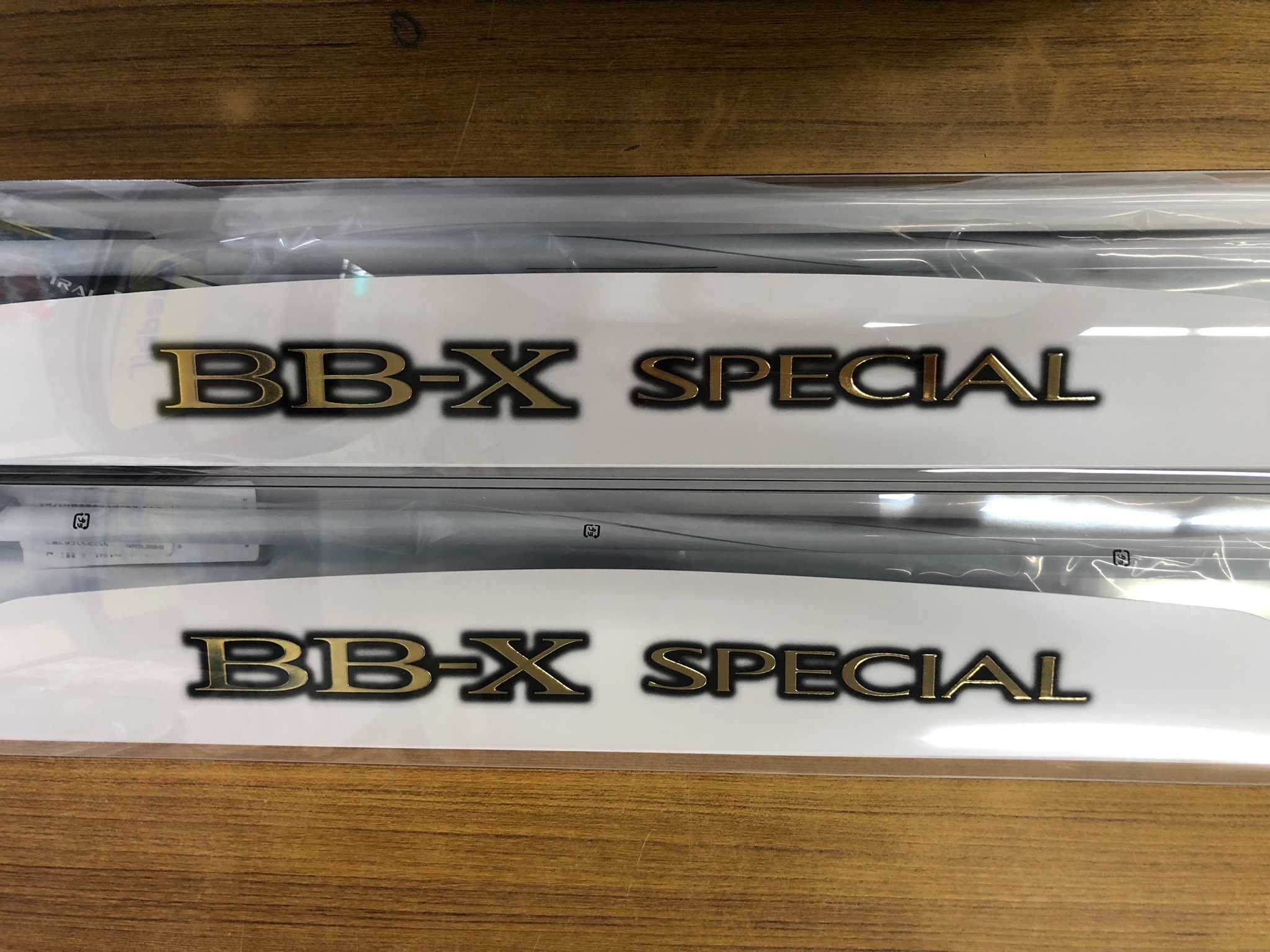 シマノのBB-X スペシャル MZⅢが入荷！