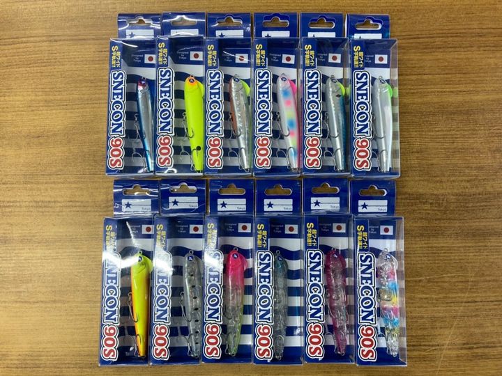 「スネコン90」再入荷です！