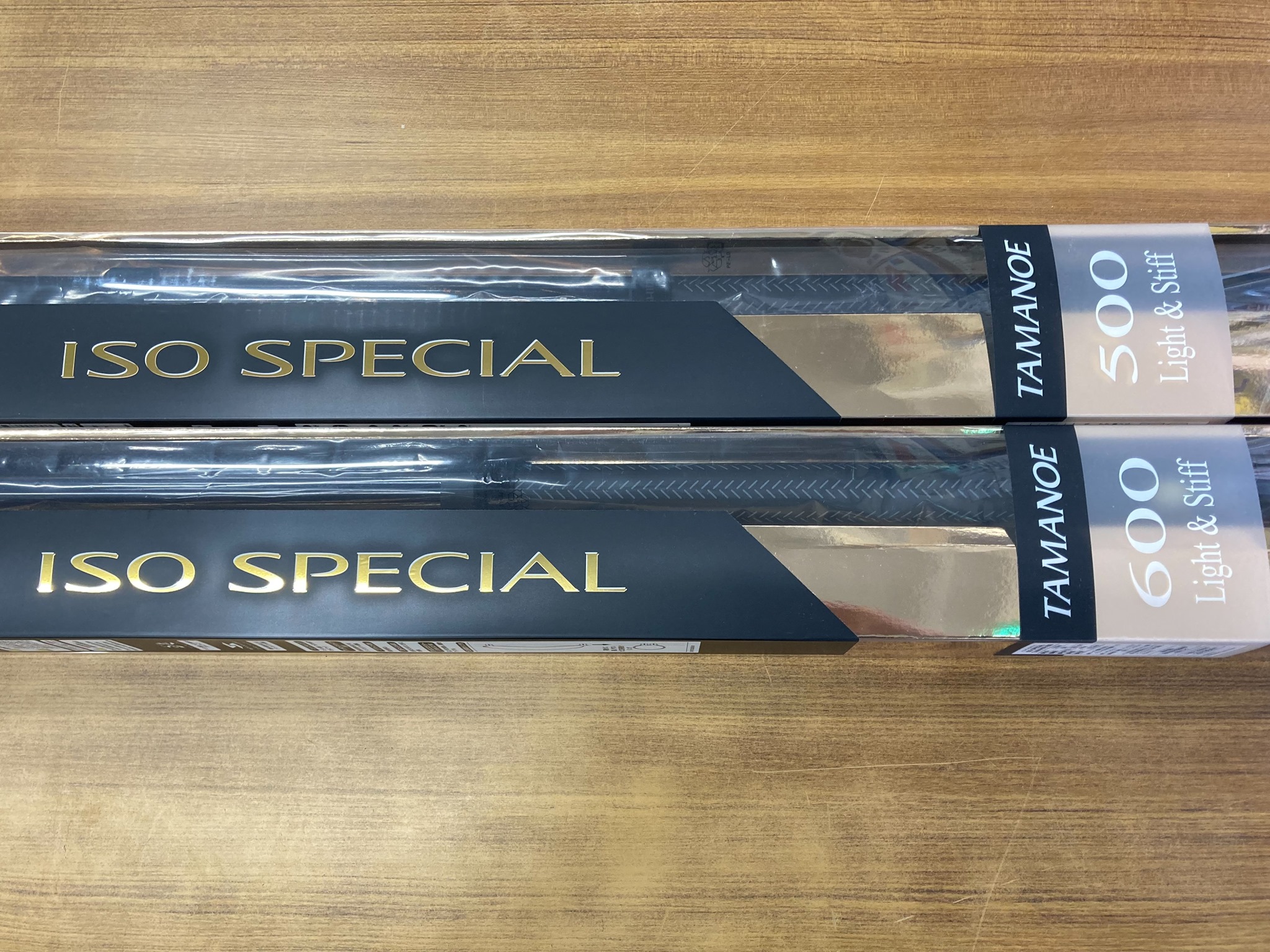 シマノ新製品「イソスペシャル タマノエ」！