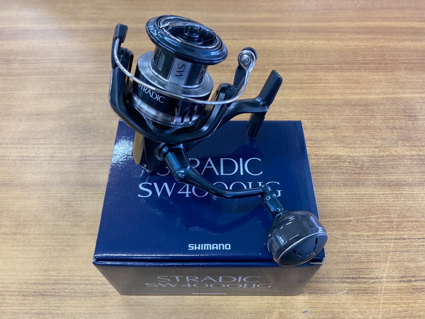 「ストラディックＳＷ４０００ＨＧ」再入荷！